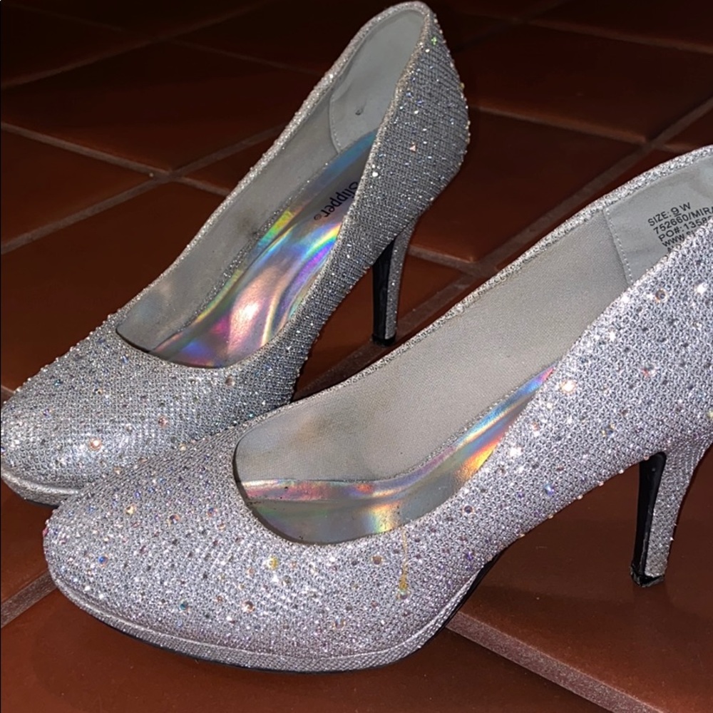 Homecoming Heels: